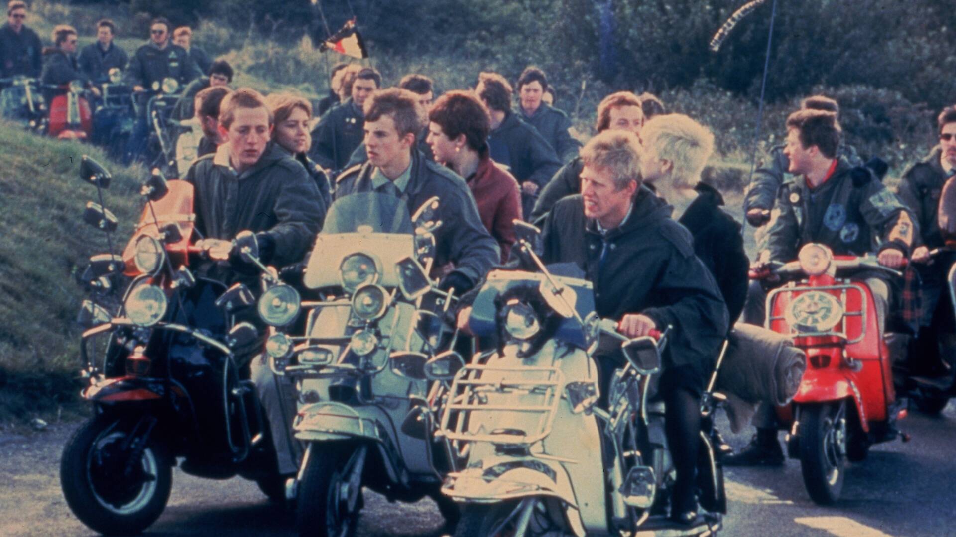 Quadrophenia