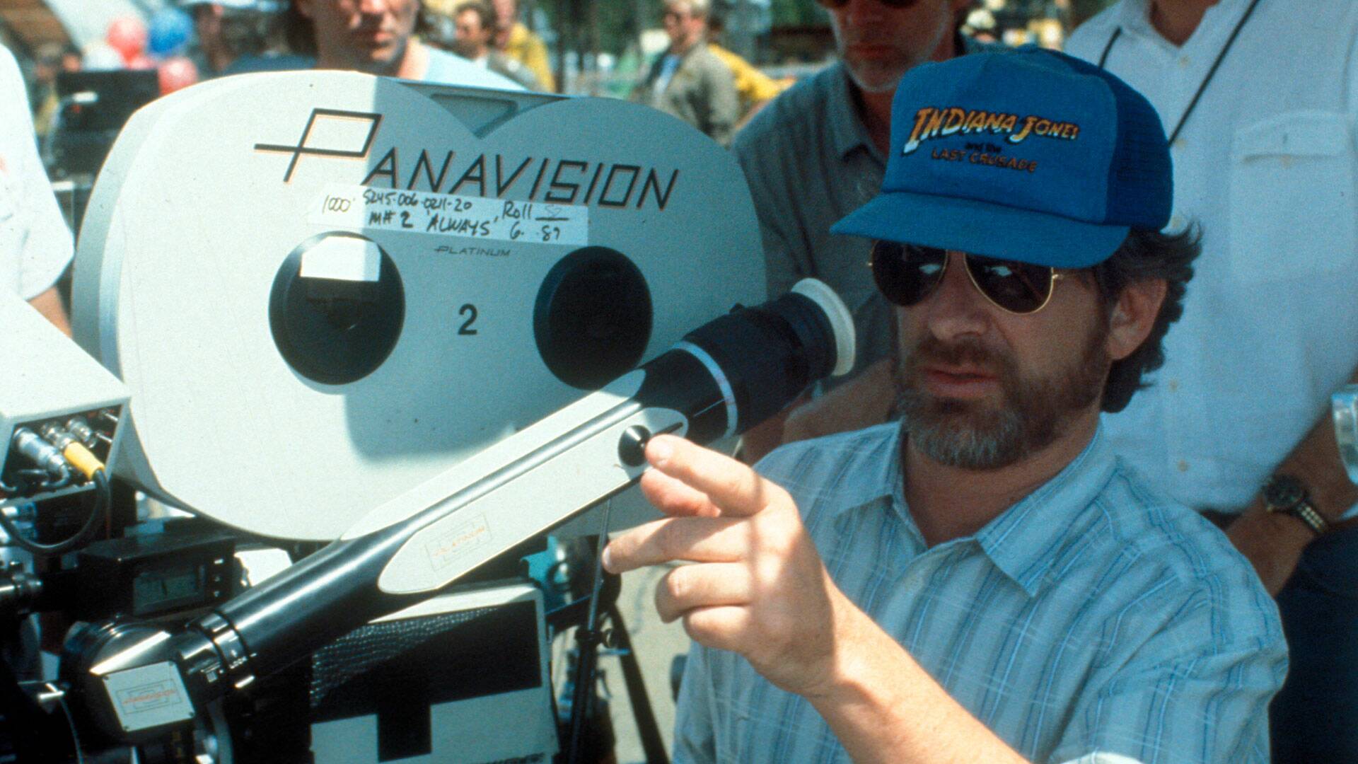 Selección TCM (T2): Steven Spielberg