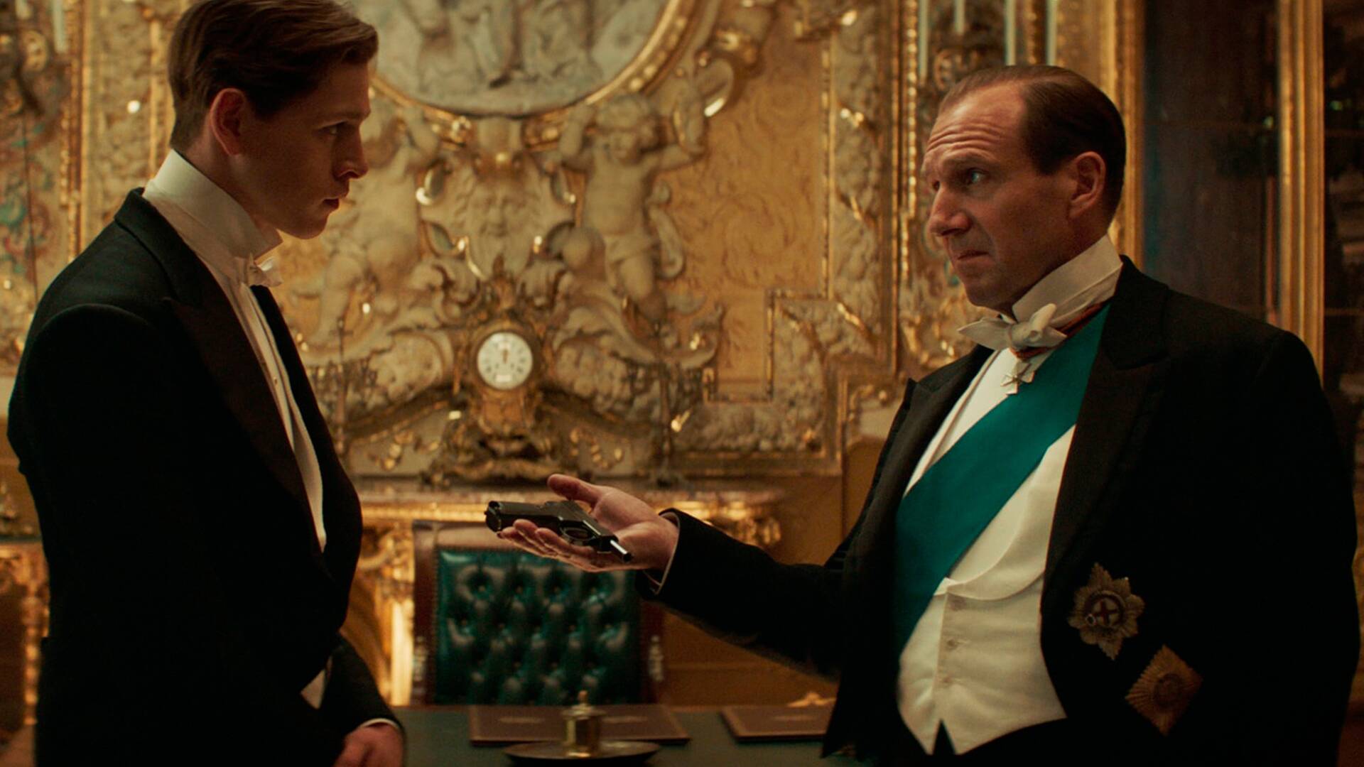 The King's Man: La primera misión