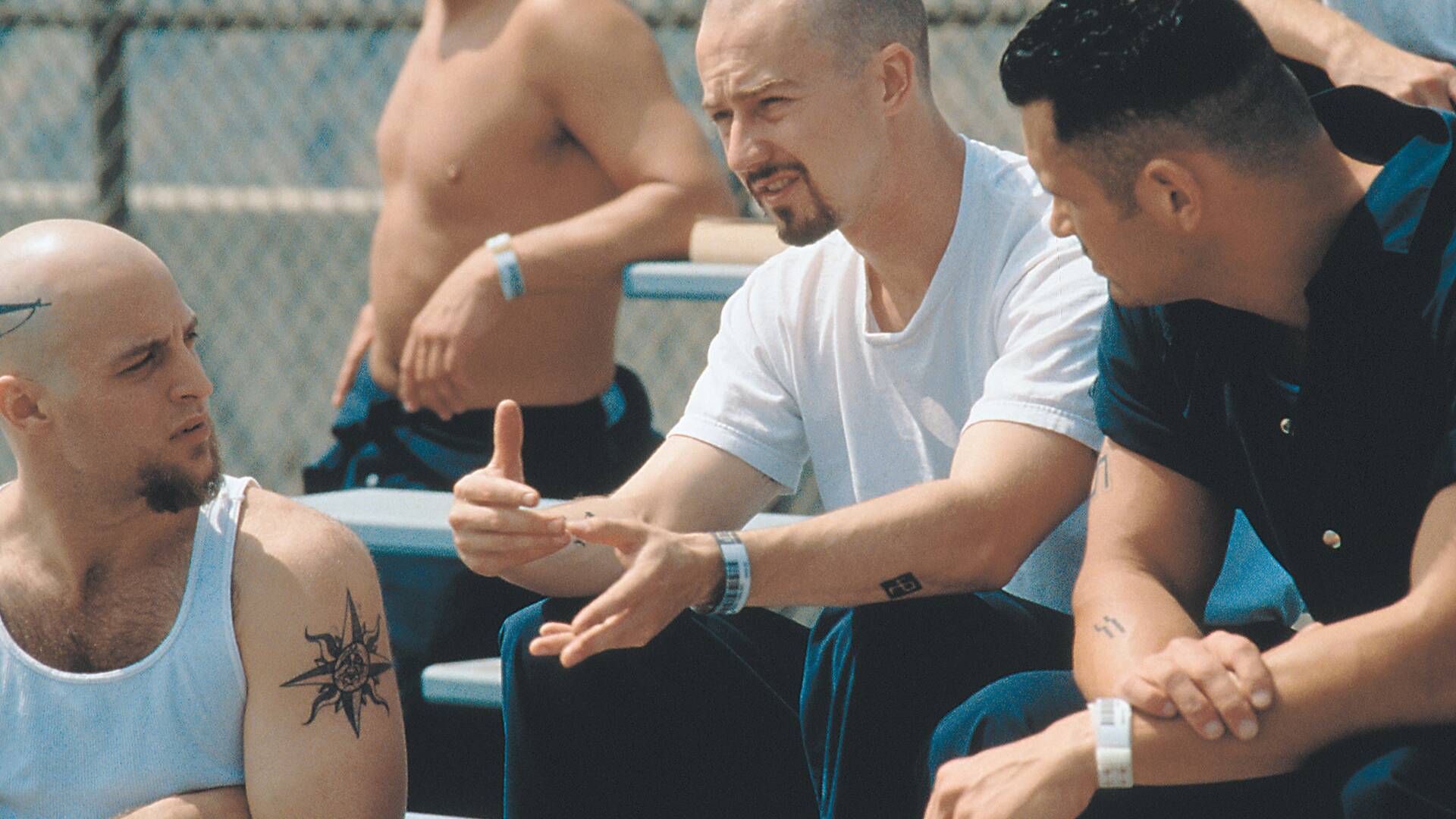 American History X