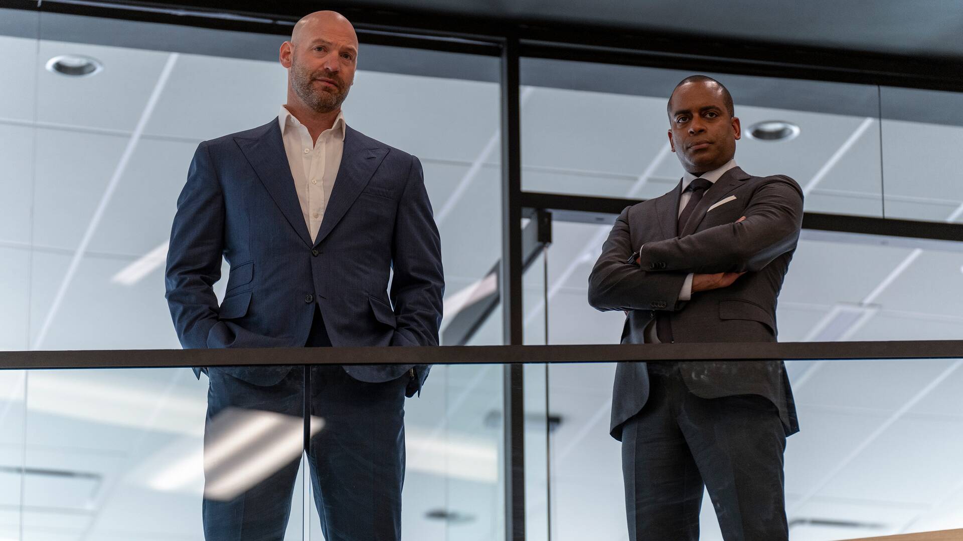 Billions (T6): Ep.6 Hostis Humani Generis