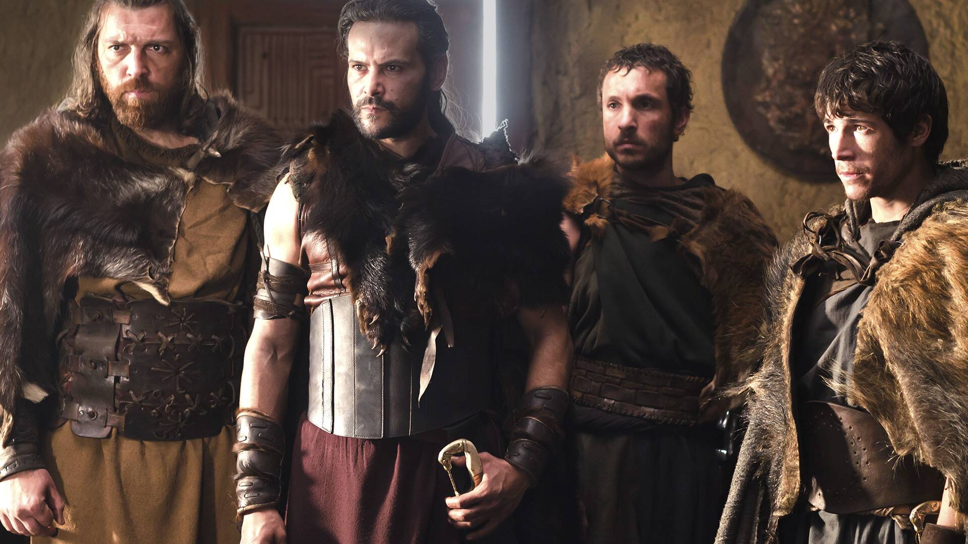 Hispania, la leyenda (T1): Ep.4 El rescate de Bárbara