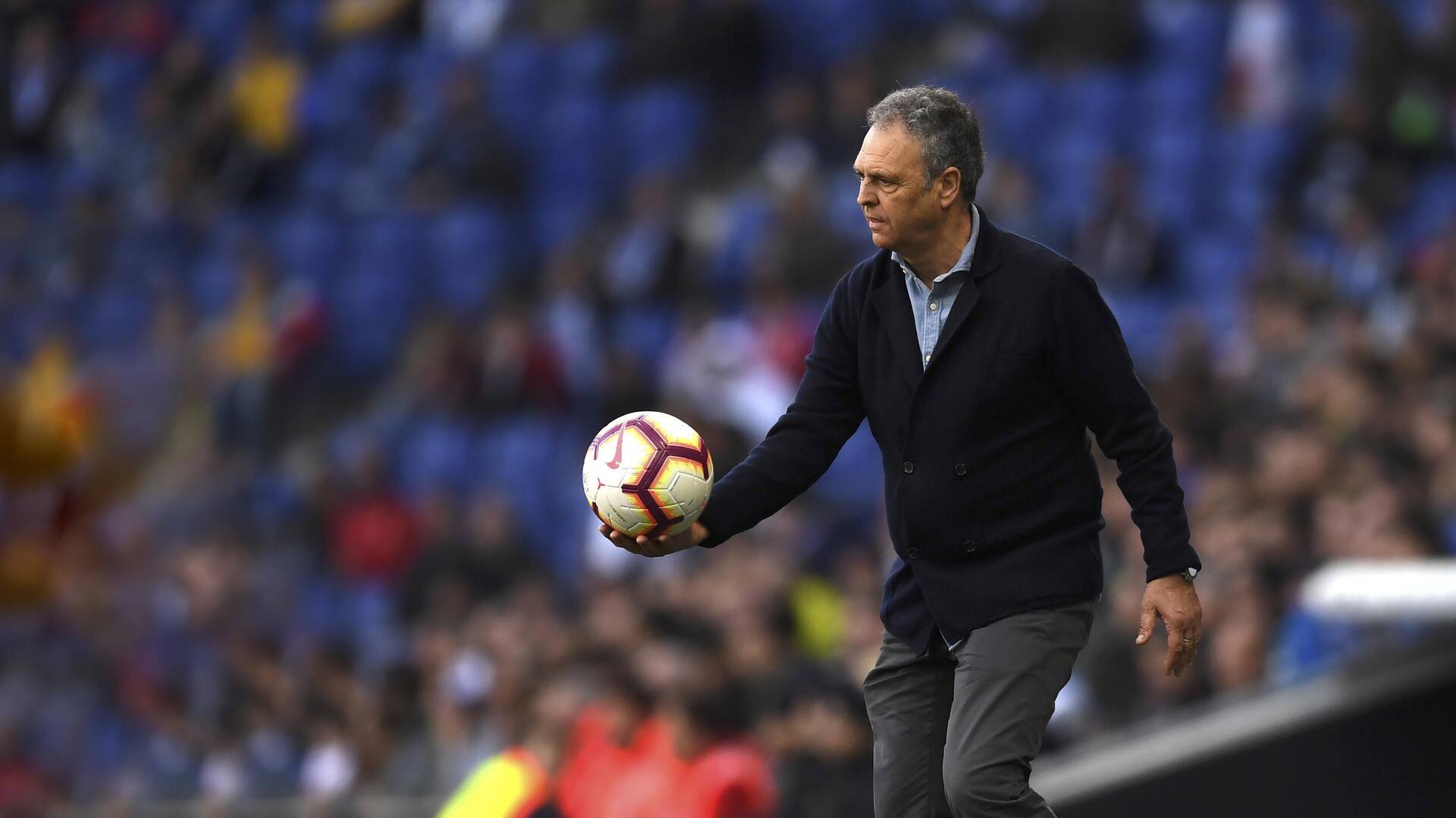 Informe Robinson (3): Joaquín Caparros. De profesión entrenador