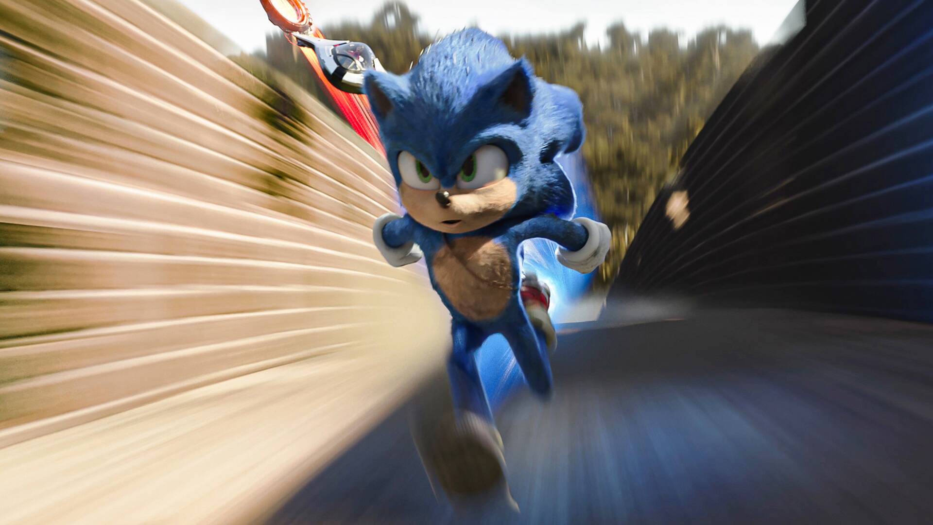 (LSE) - Sonic, la película