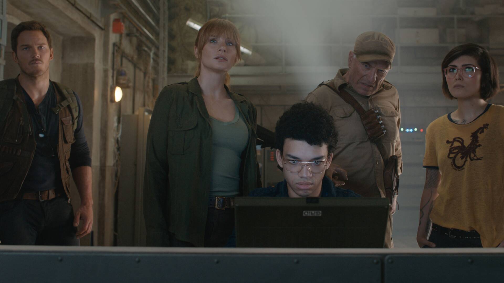 (LSE) - Jurassic World: El reino caído