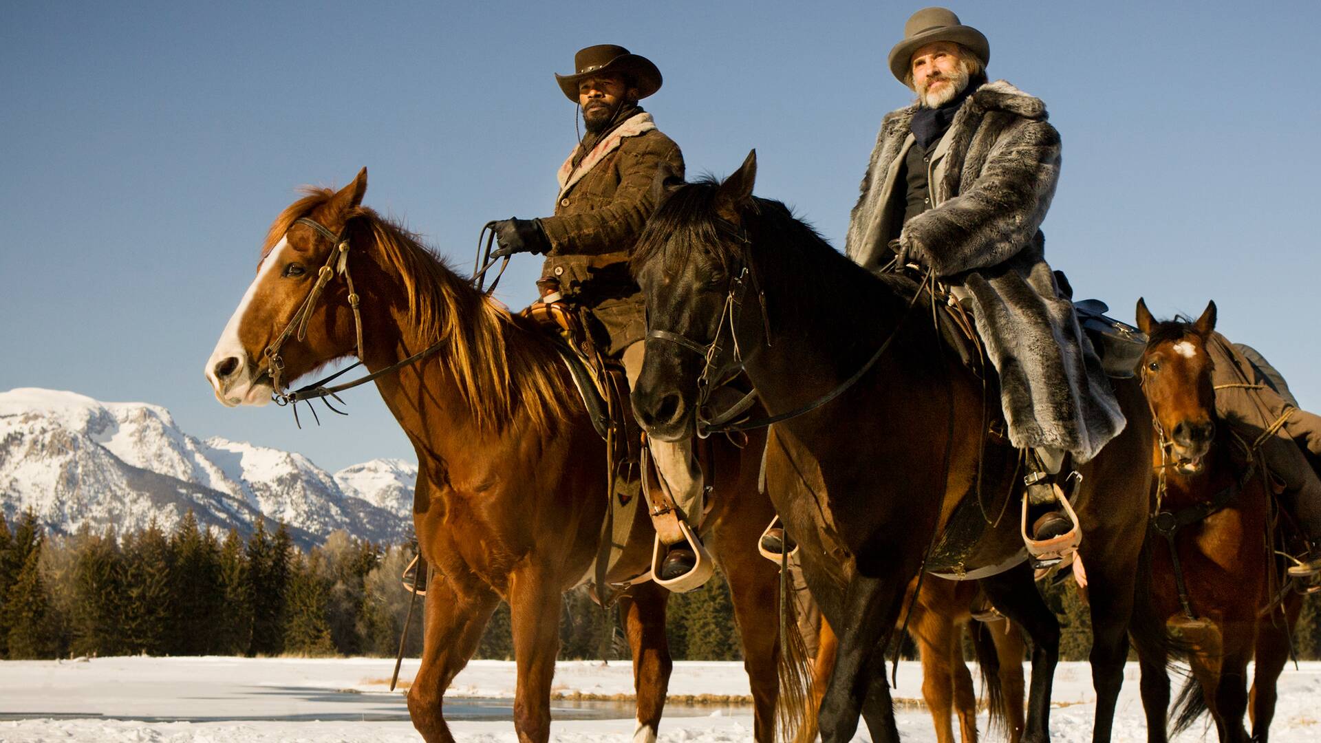 Django desencadenado