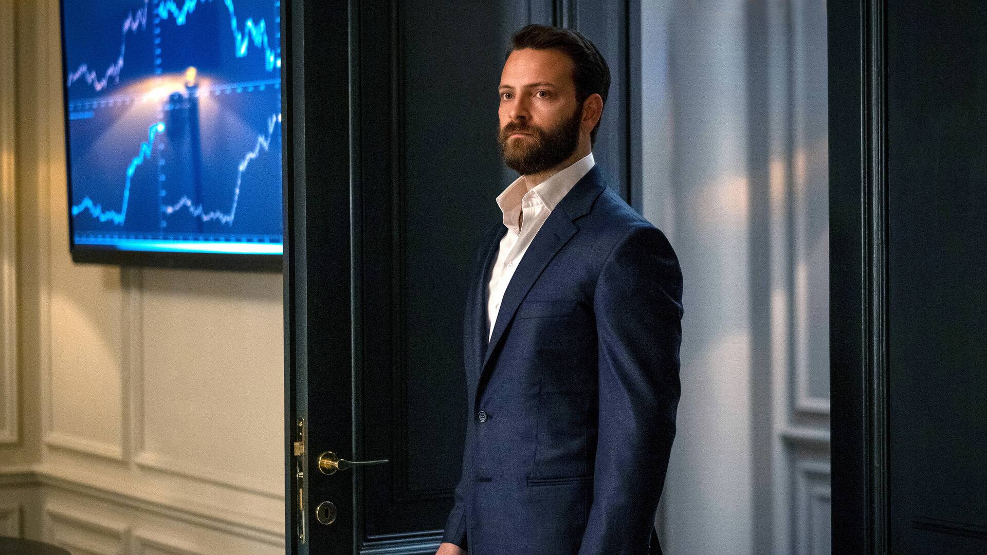 Devils (extras) (T2): Ep.5 Personajes: Dominic Morgan