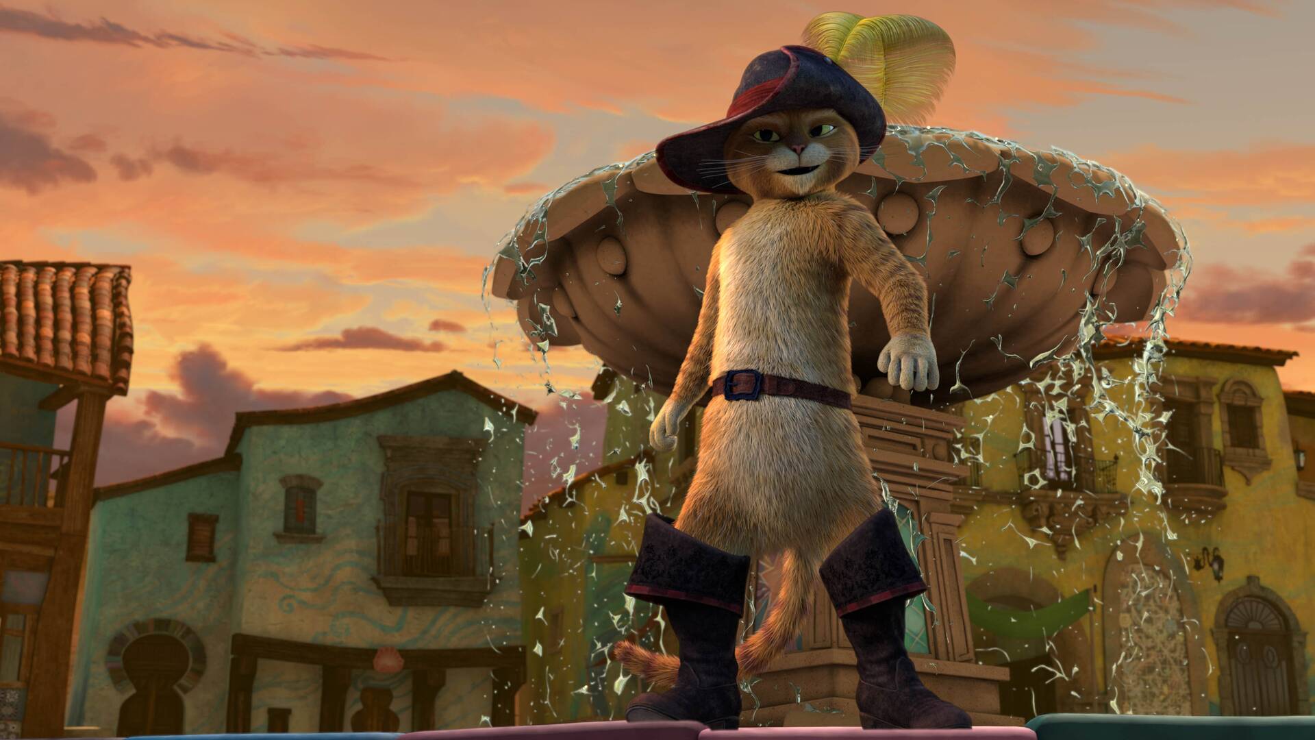 Las aventuras del Gato con Botas