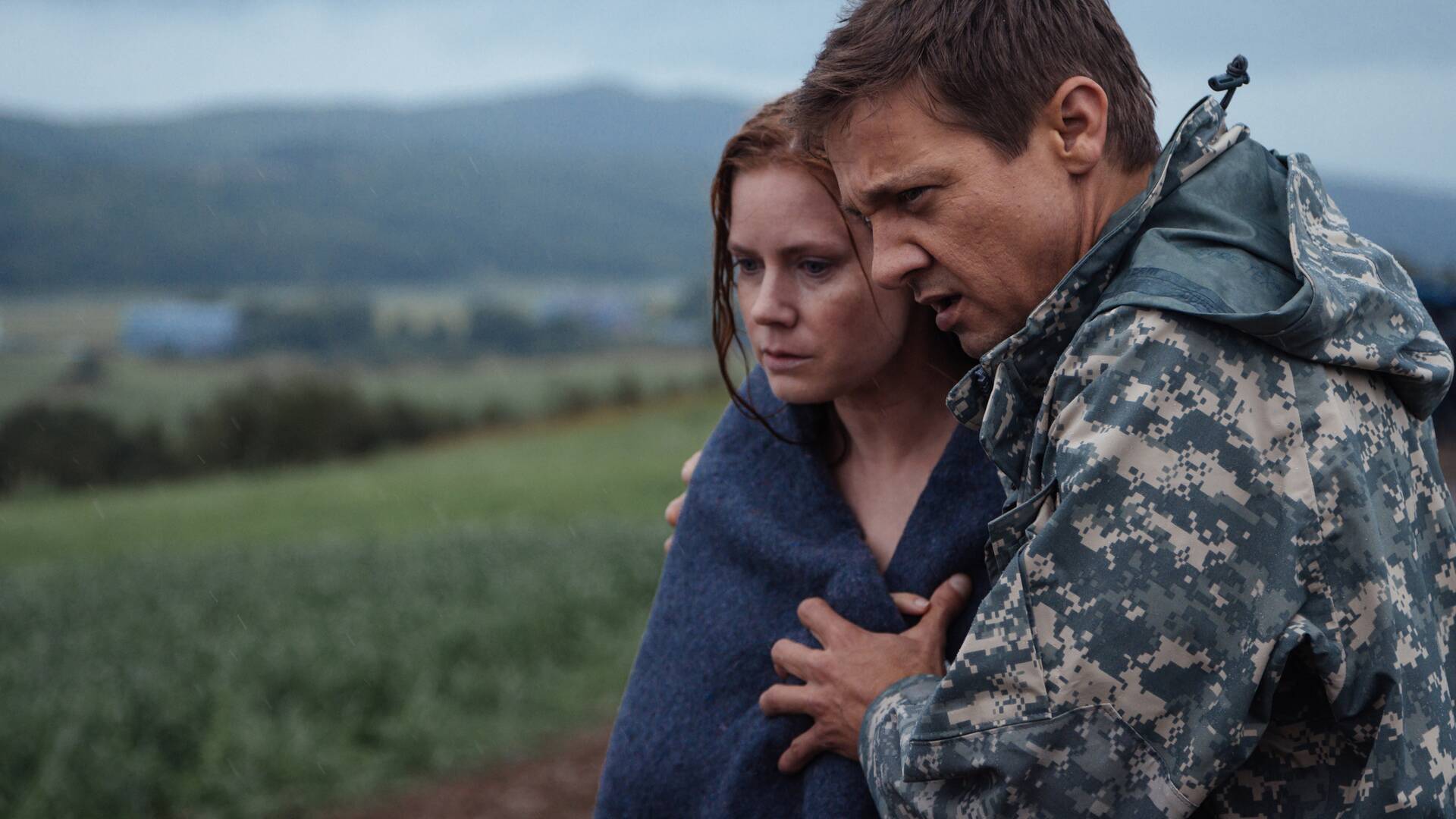 (LSE) - La llegada (Arrival)