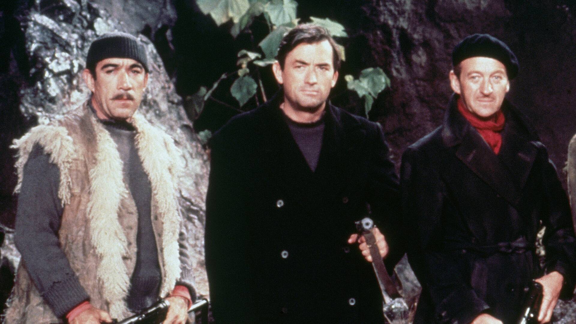 Los cañones de Navarone