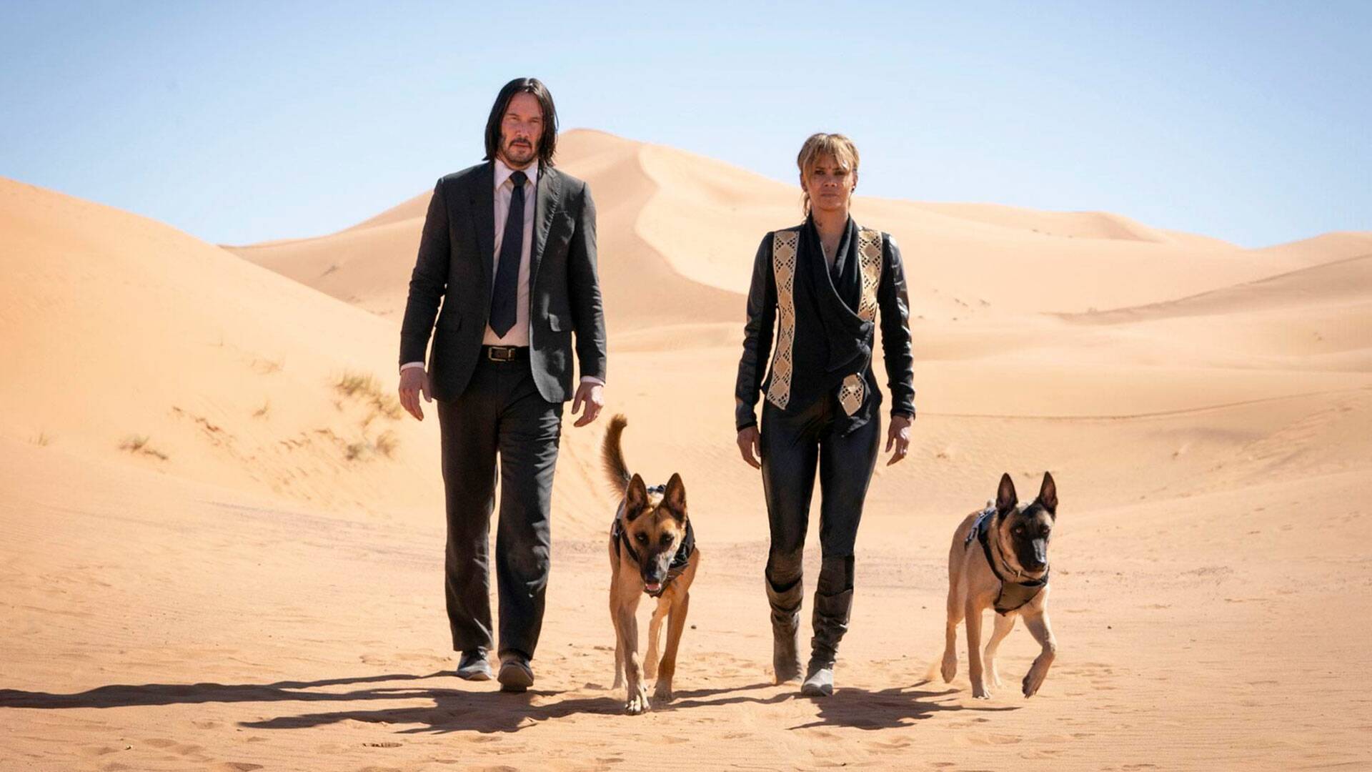 John Wick: Capítulo 3 - Parabellum