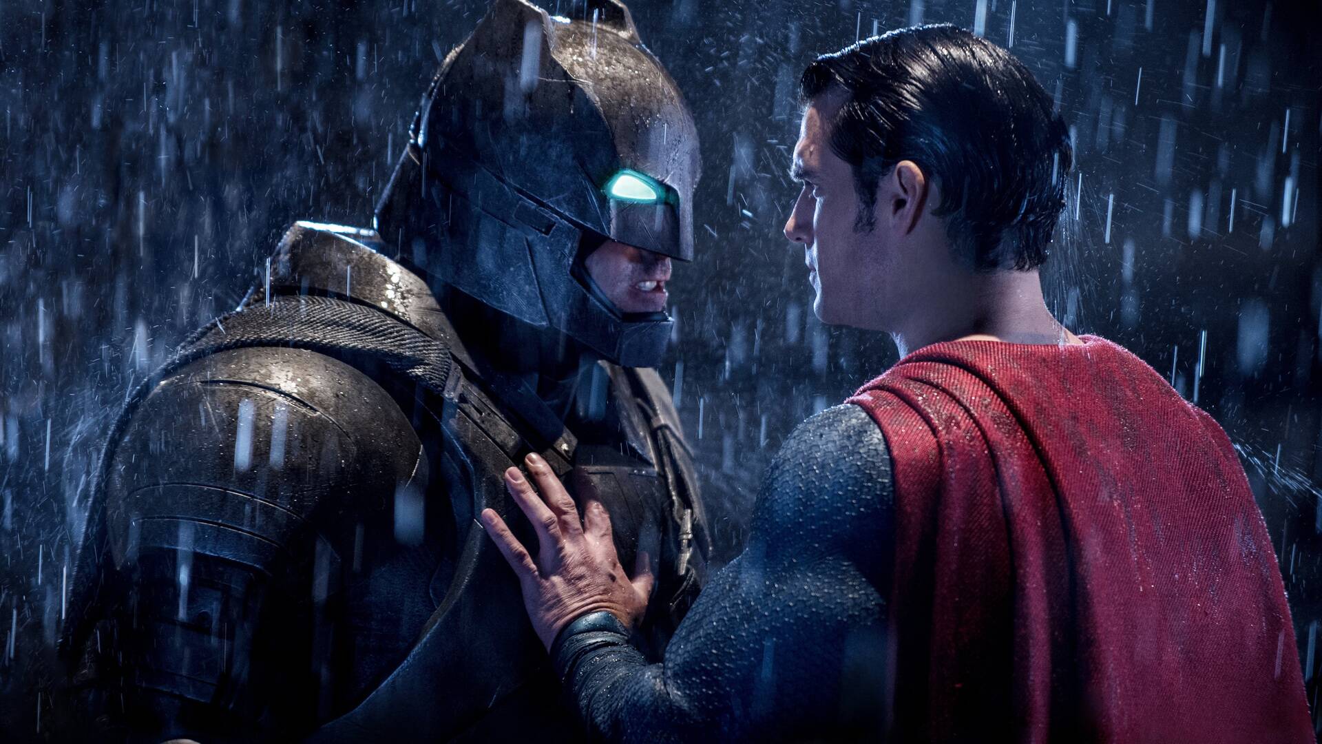 Batman v Superman: El amanecer de la justicia