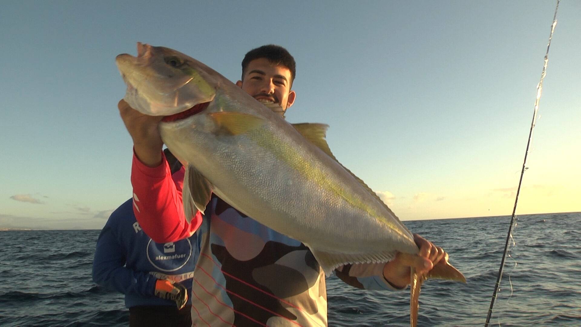 Fuerteventura: jigging canario