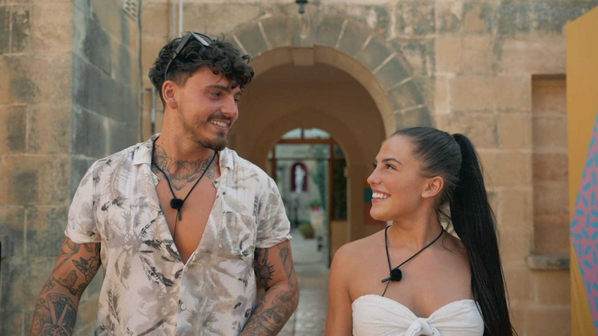 10 parejas 10 UK (T1): ¿Sabotaje?