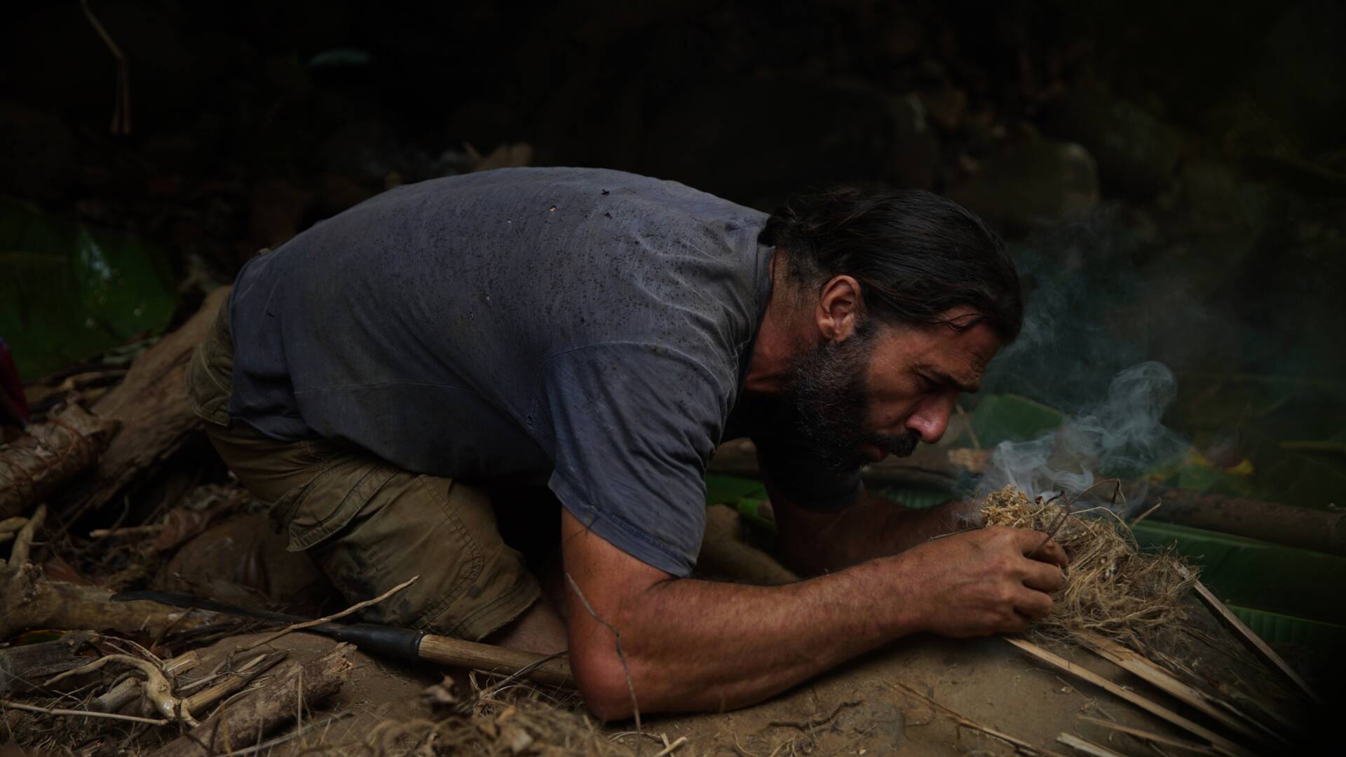 Supervivencia en la tribu: Mekong