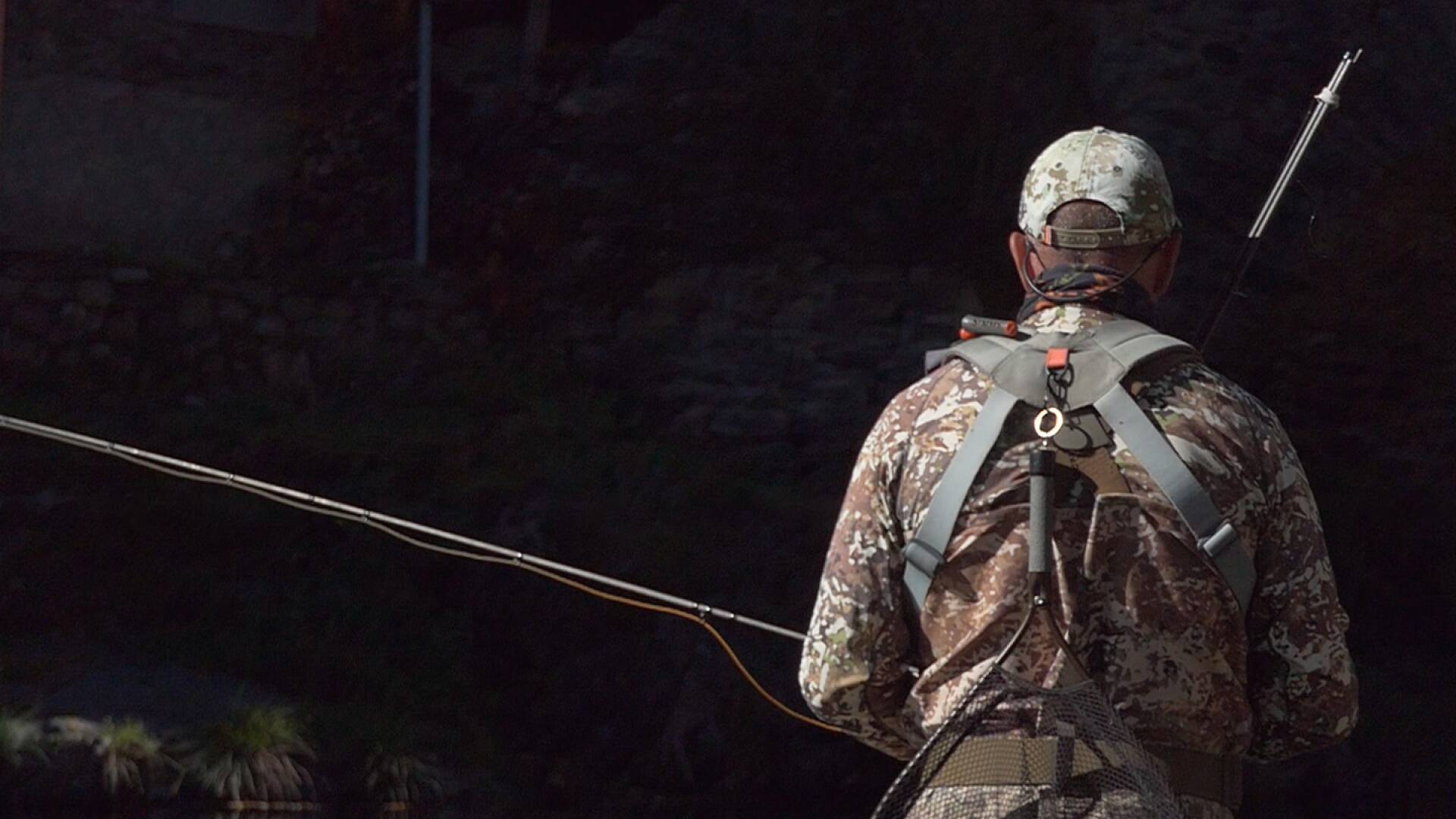 El otro León con Pablo Castro Río Porma