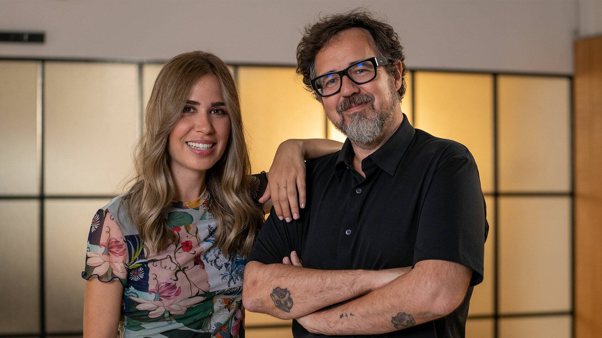 Cara a Cara (T2): Cine y Periodismo de Guerra según Juan Diego Botto y Olga Rodríguez