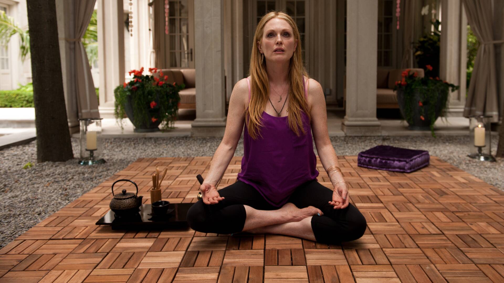 Maps to the Stars