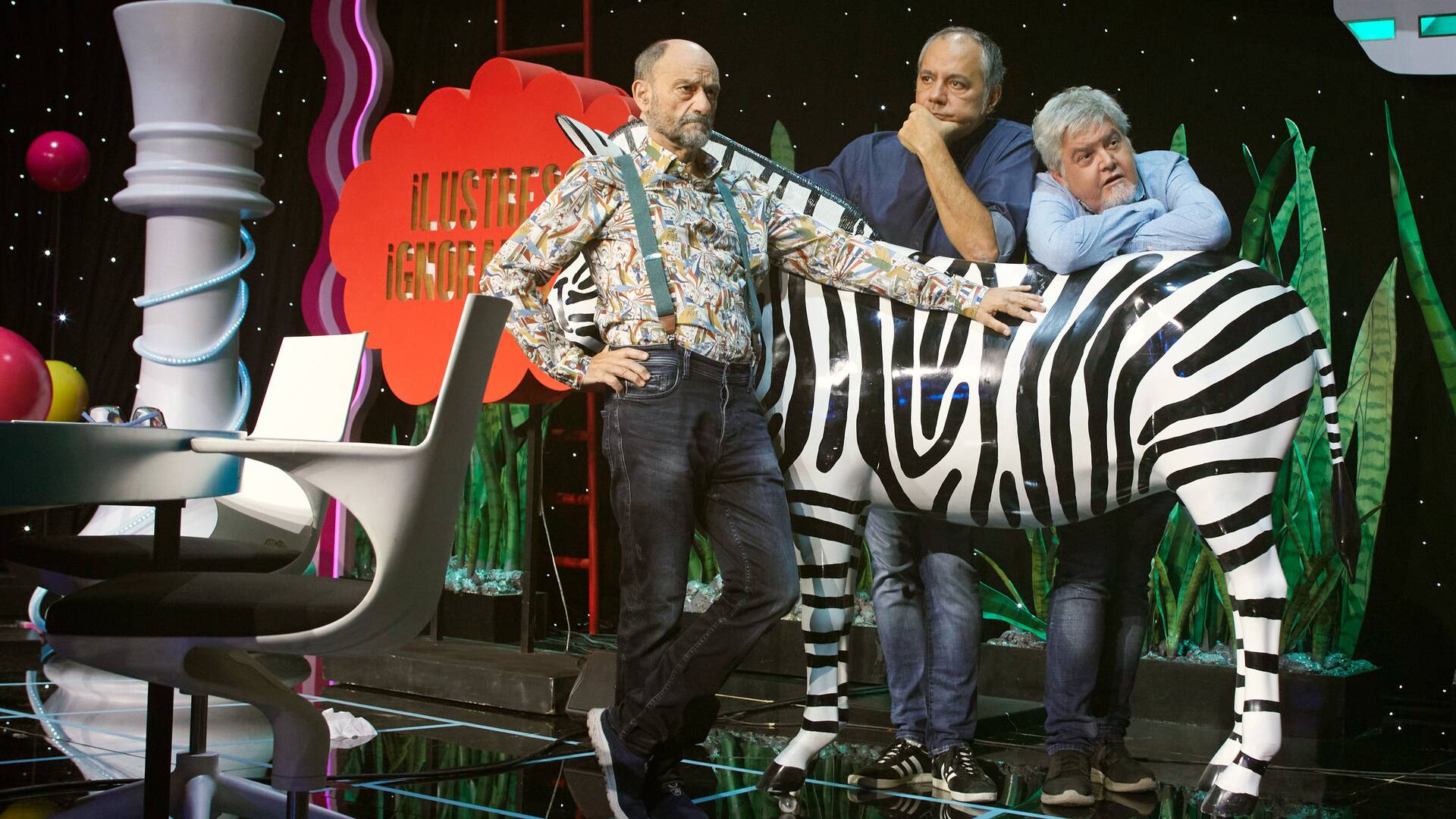 Ilustres Ignorantes (T16): Inteligencia artificial