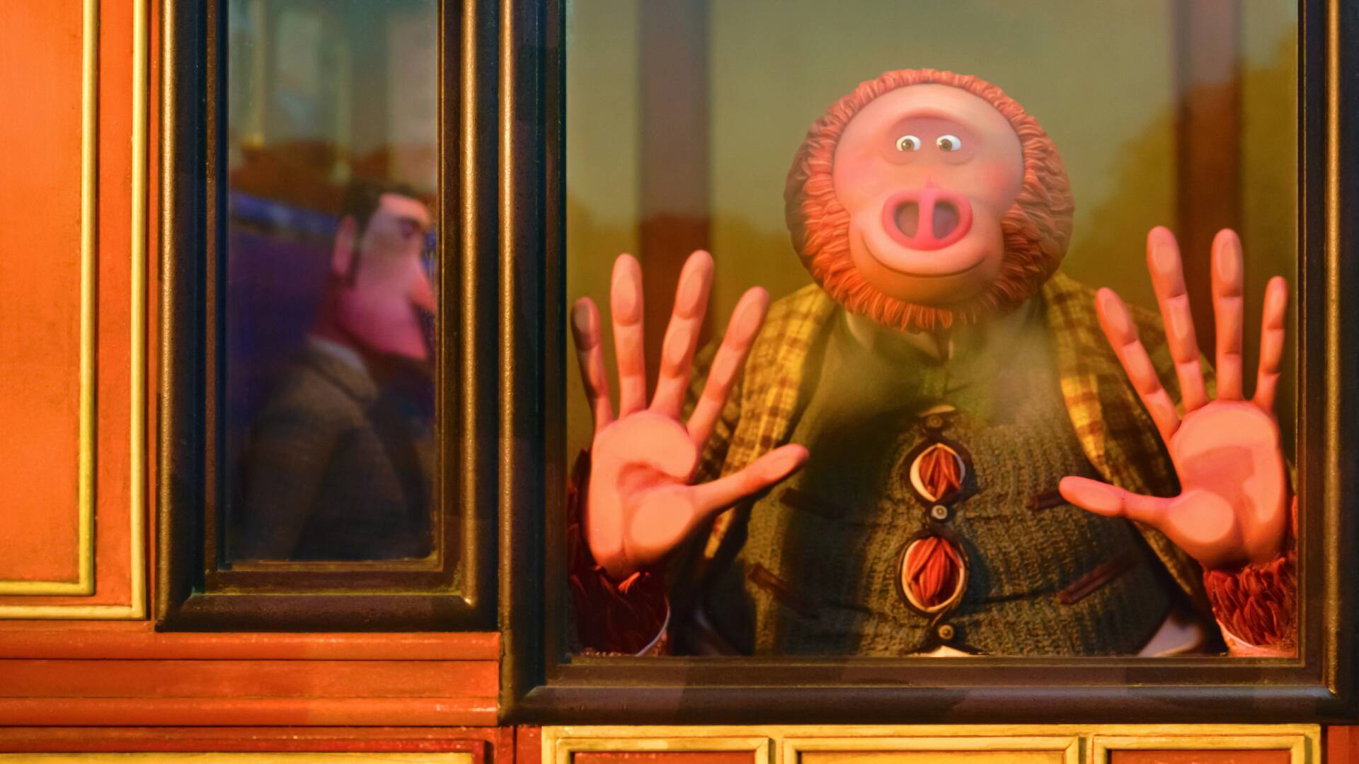 Mr. Link. El origen perdido