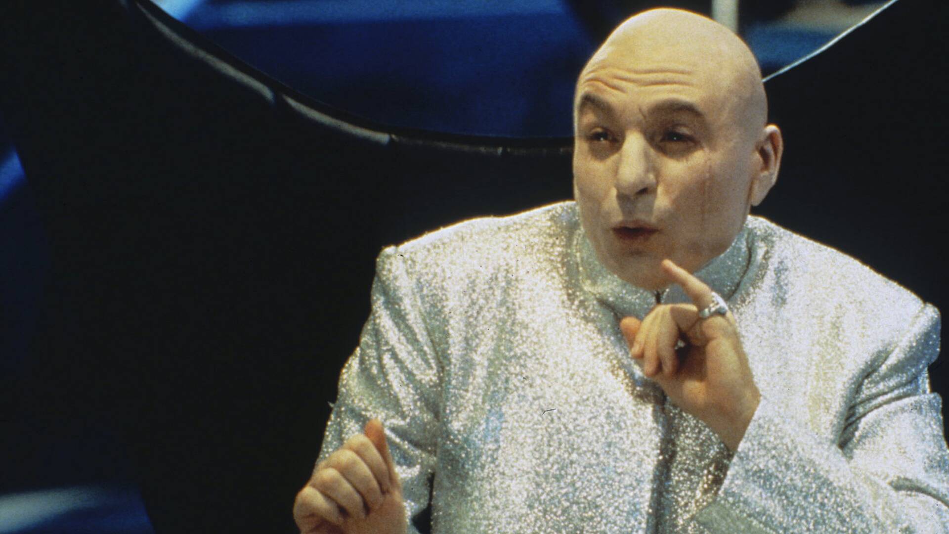 Austin Powers: La espía que me achuchó