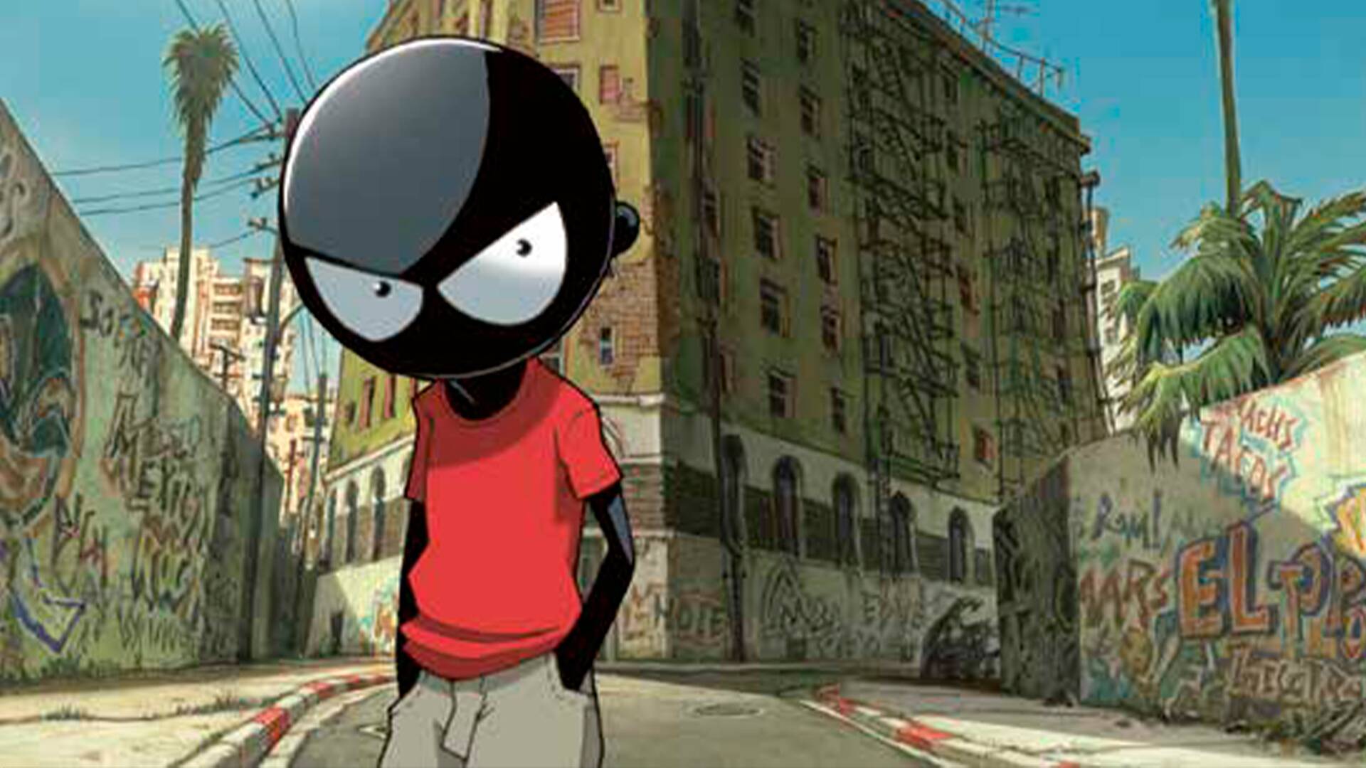 Mutafukaz