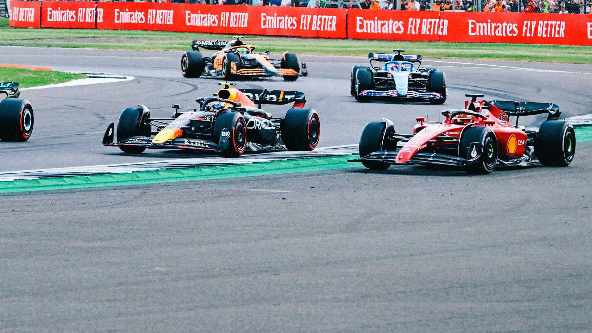 GP de Singapur (Marina Bay) 