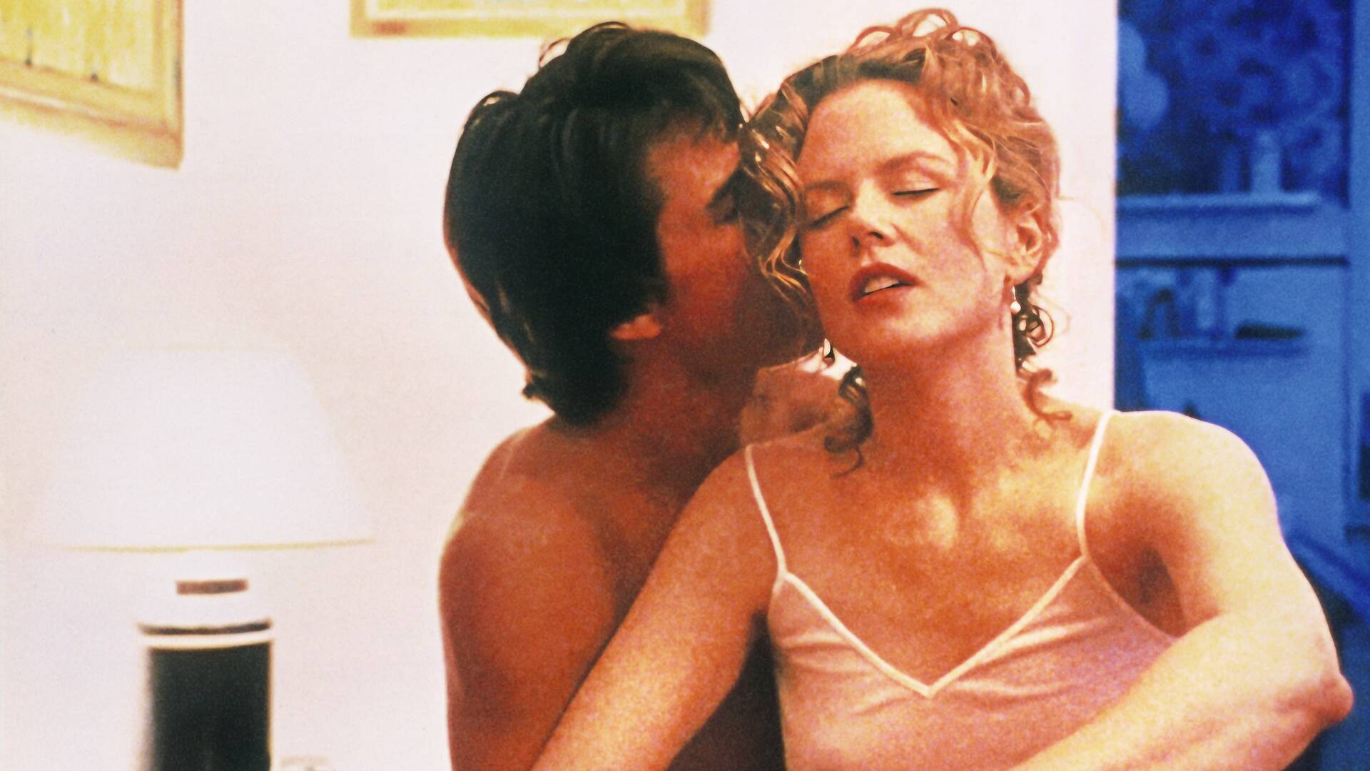 Eyes Wide Shut