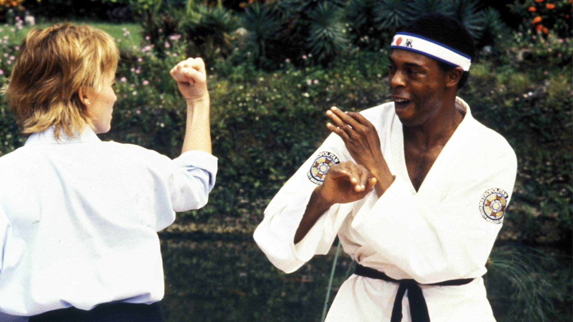 Loca academia de policía 5: Operación Miami Beach