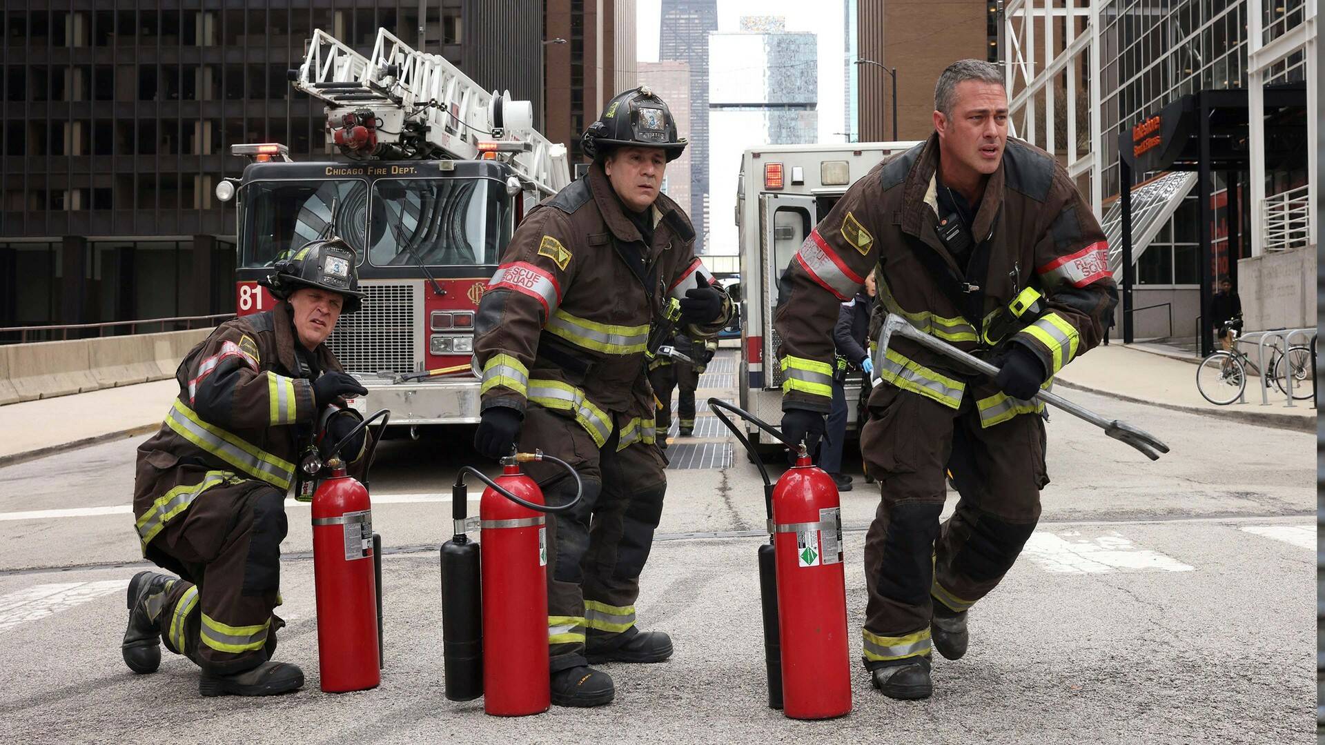 Chicago Fire (T10): Ep.5 Doscientos