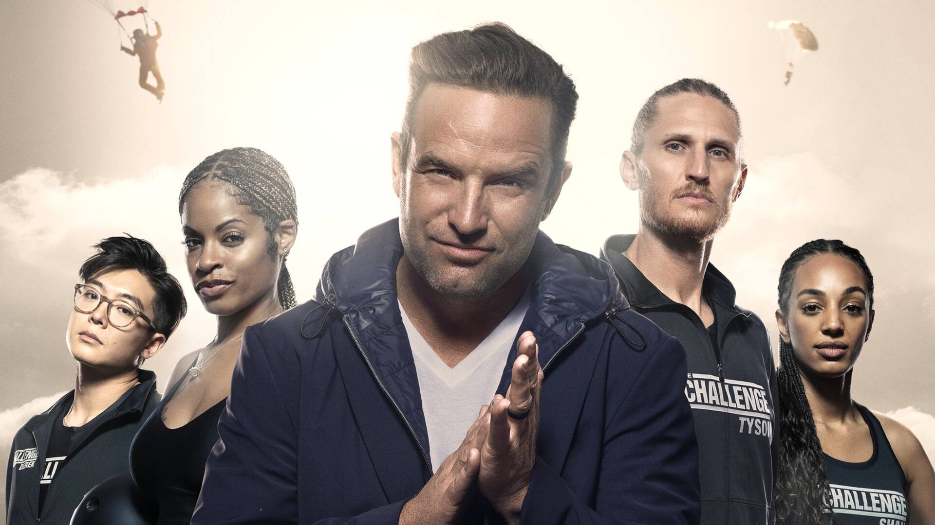 The Challenge: Untold History (T1)