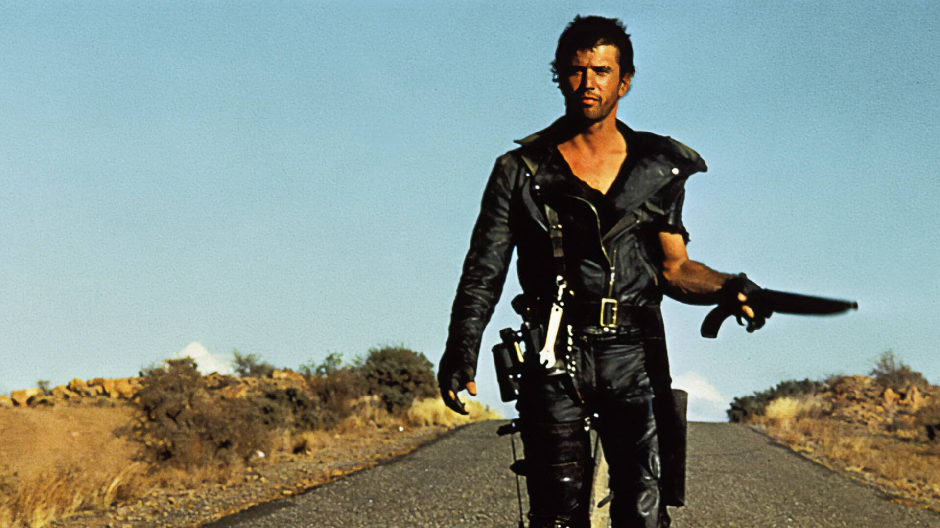 Mad Max II: El guerrero de la carretera