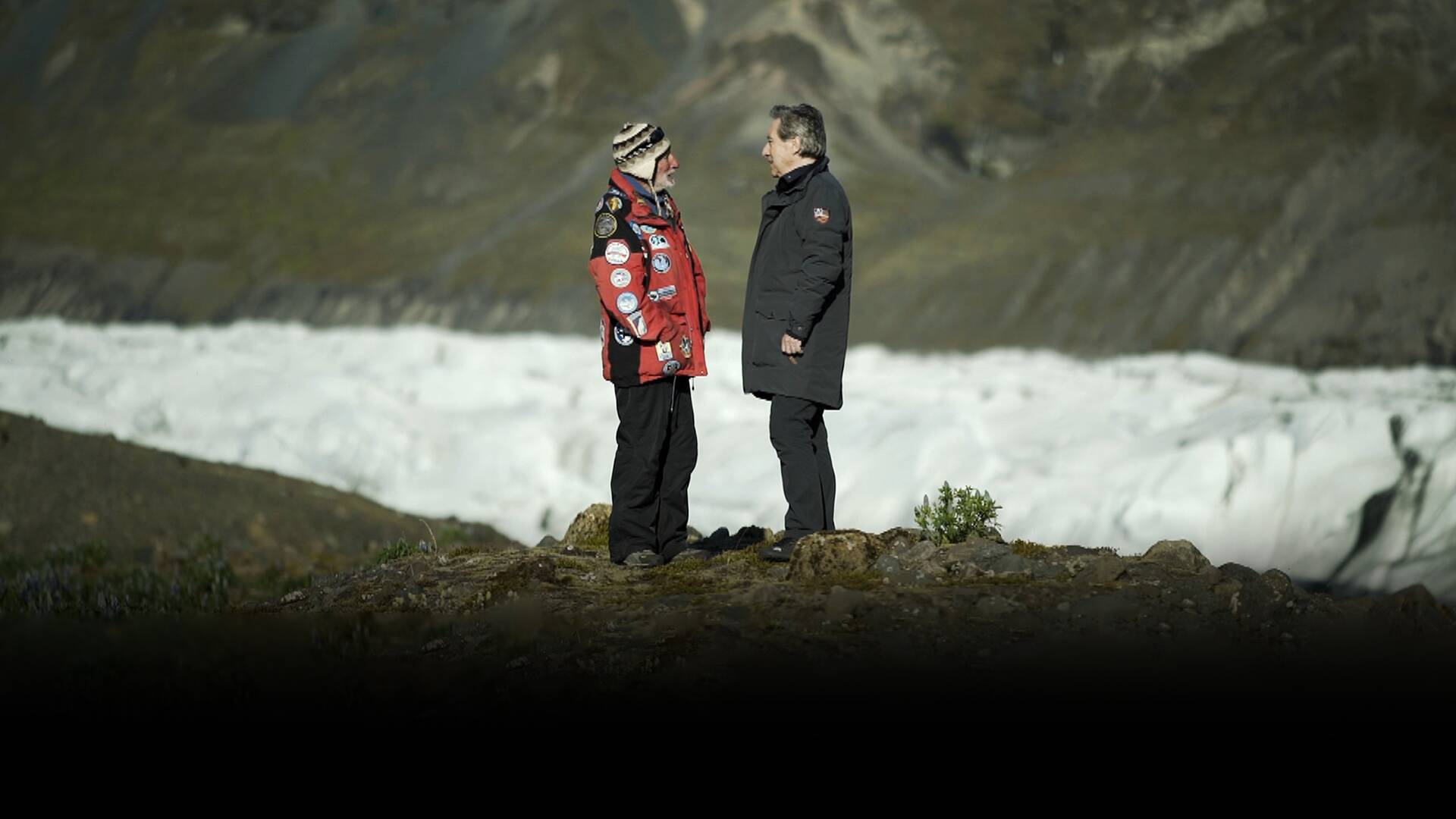 Cuando ya no esté (T2): Los polos: testigo y motor del cambio climático