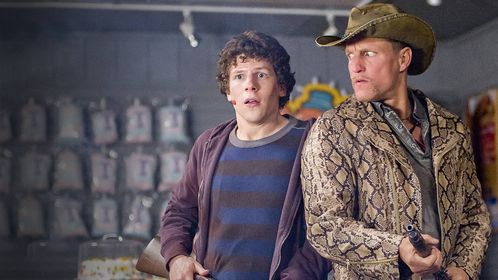 Bienvenidos a Zombieland