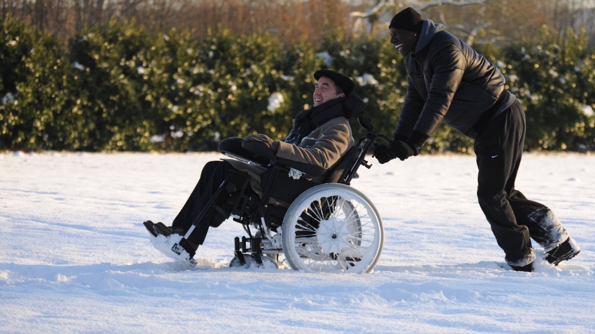 Intocable de Eric Toledano y Olivier Nakache