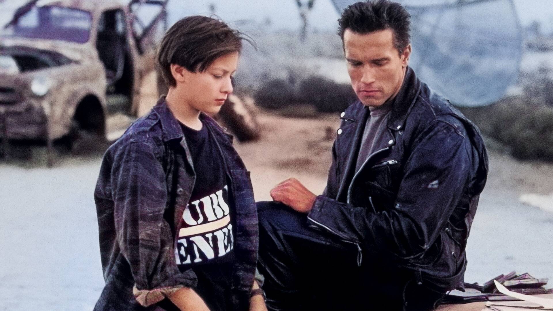 Terminator 2: El juicio final