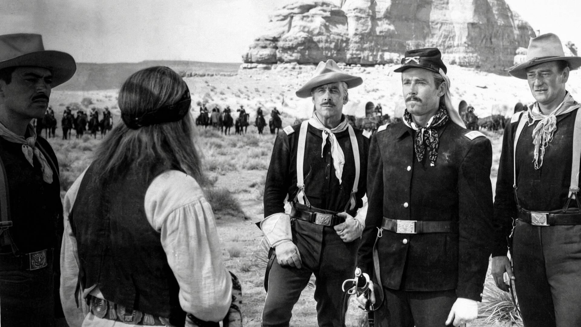 Fort Apache
