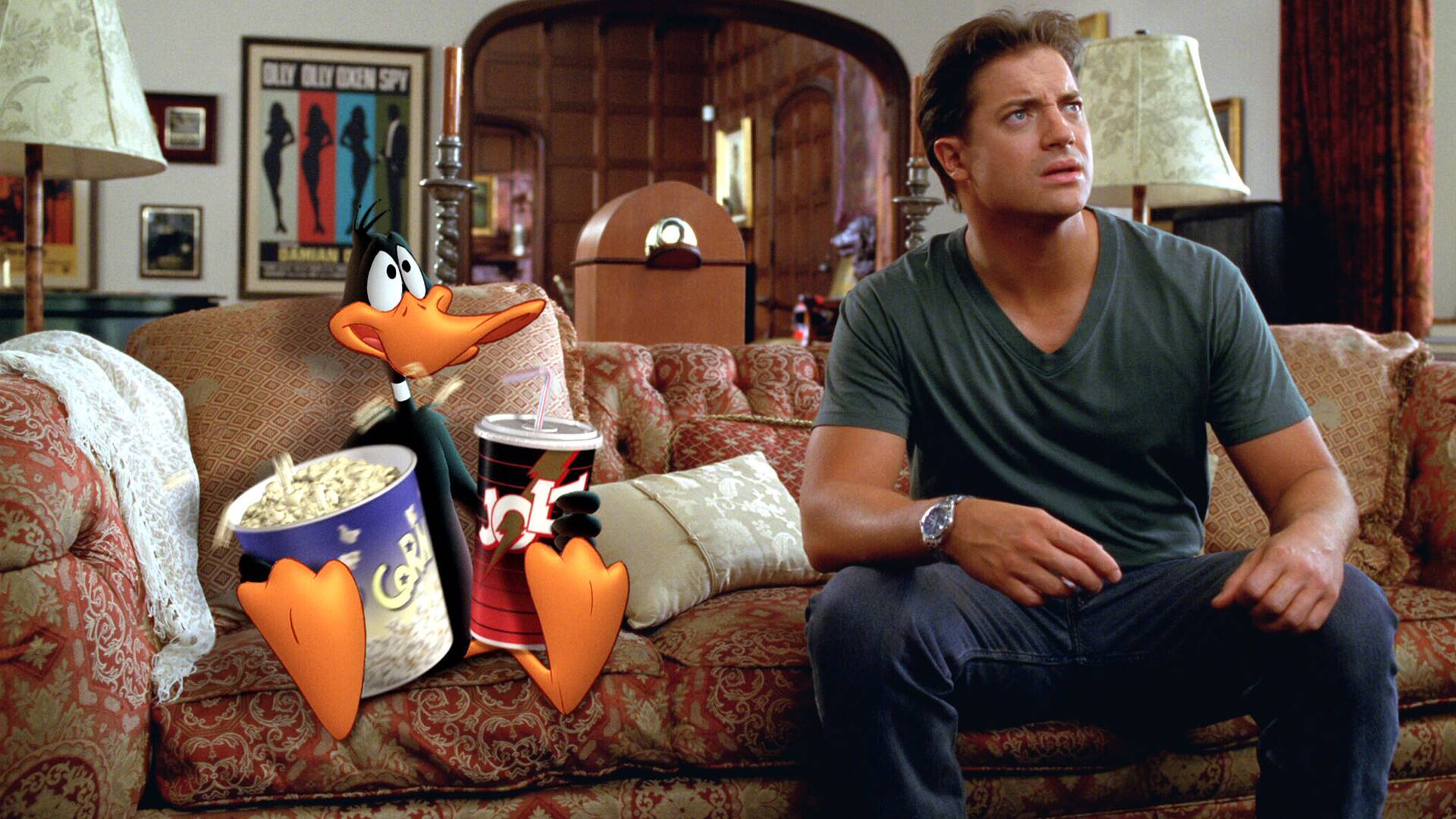 Looney Tunes: De nuevo en acción