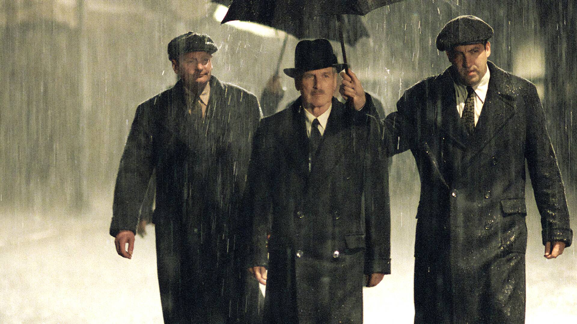 Camino a la perdición