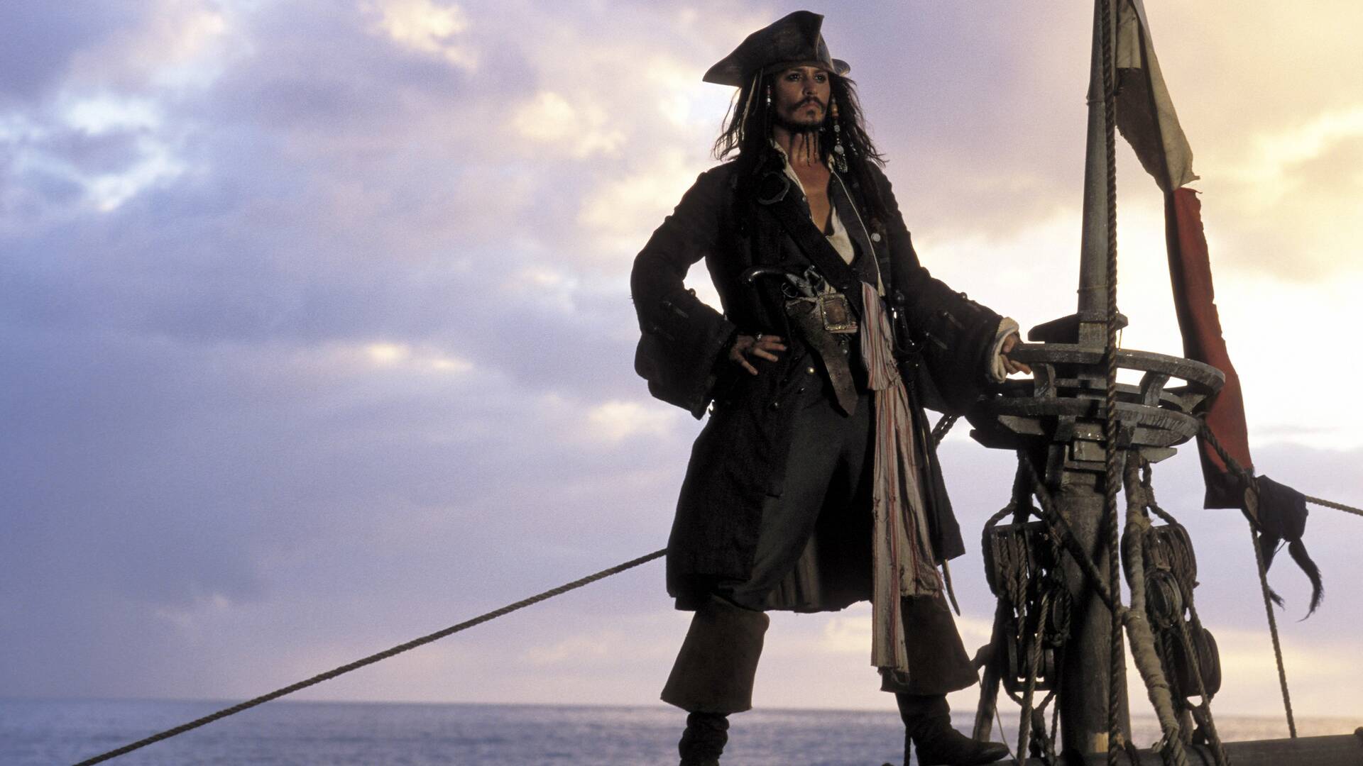 Piratas del Caribe: La maldición de la Perla Negra
