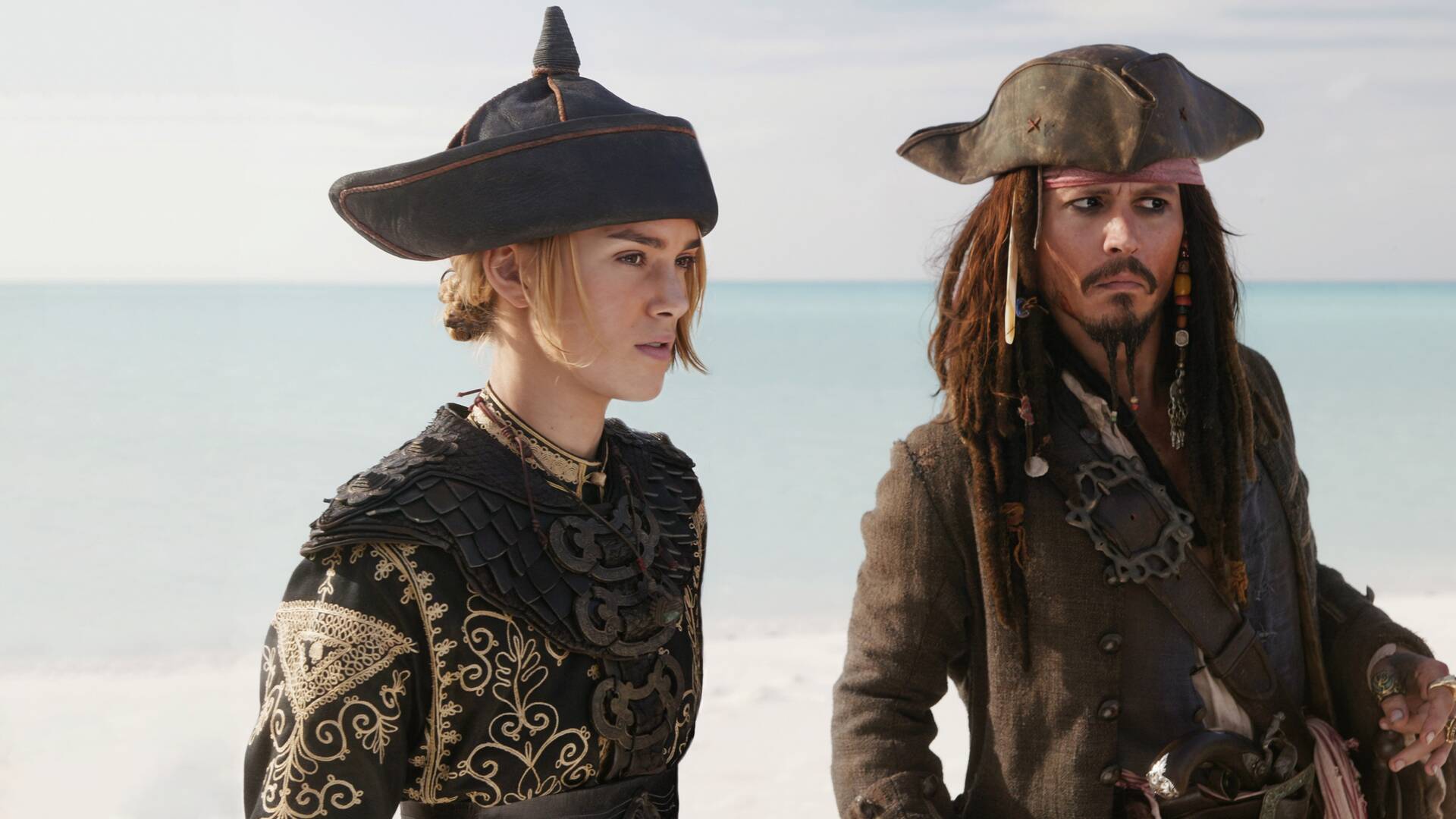 Piratas del Caribe: En el fin del mundo