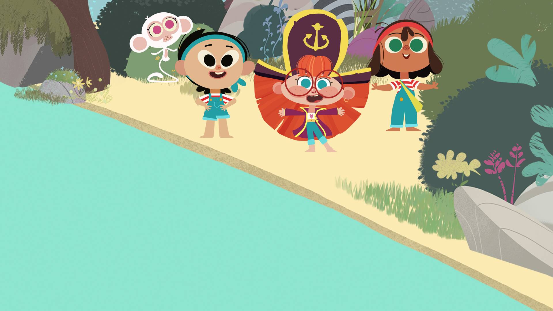 ¡Ahoy, Piratas!