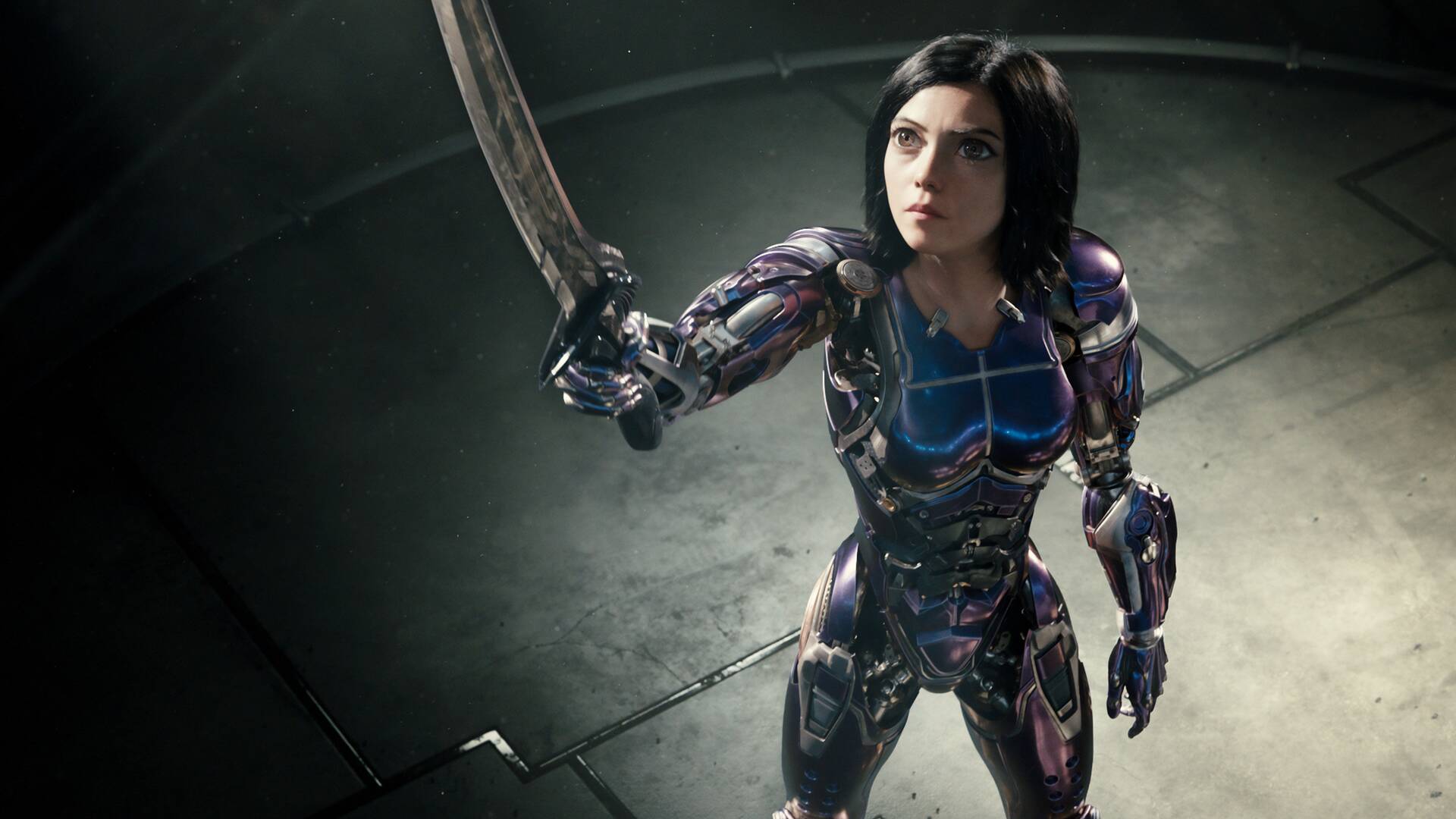 Alita: Ángel de combate