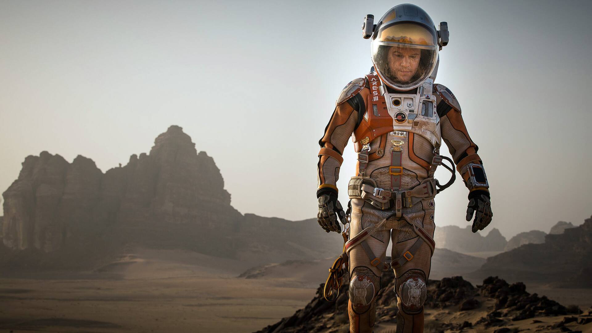 Marte (The Martian)