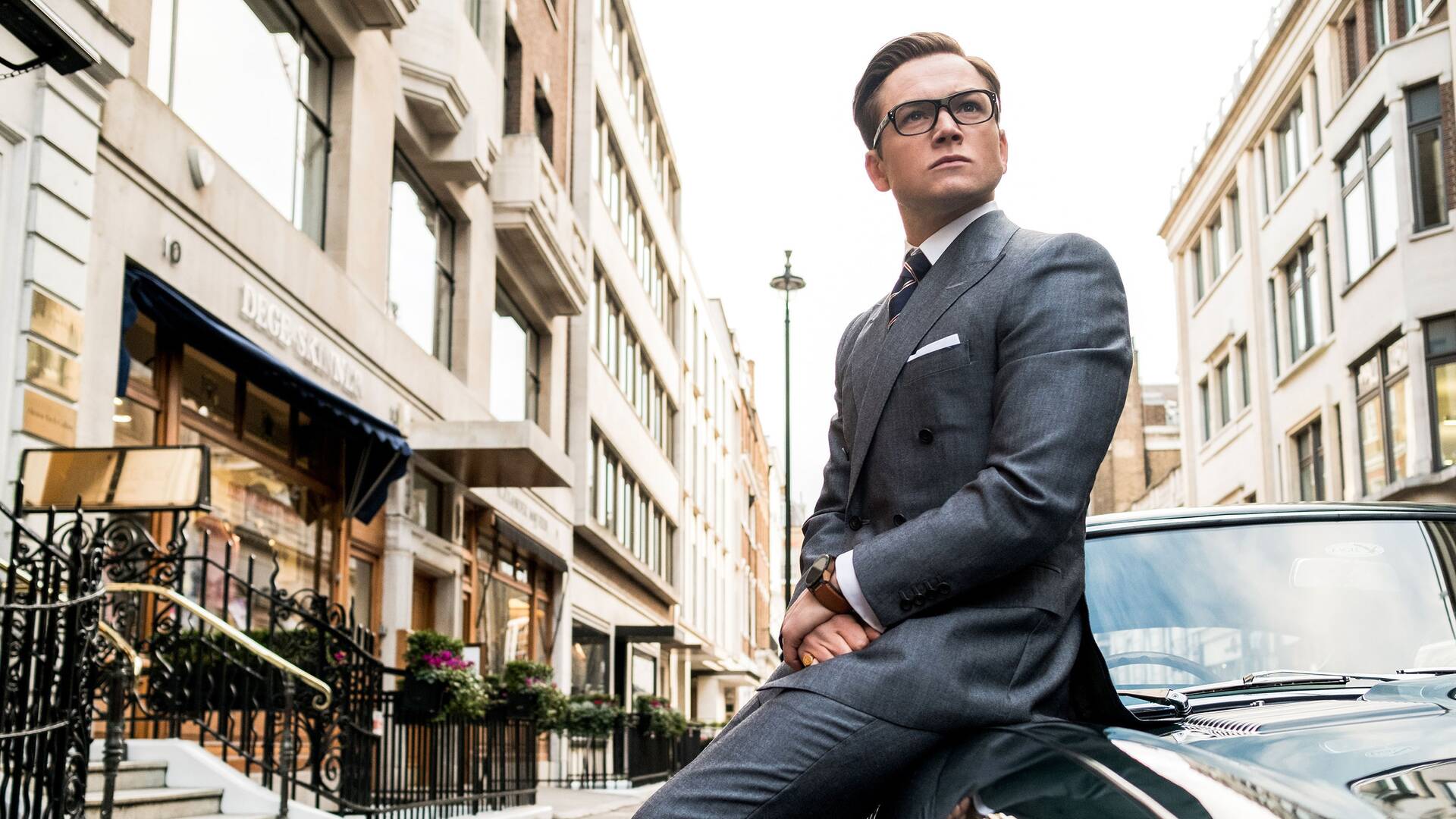 Kingsman: El círculo de oro