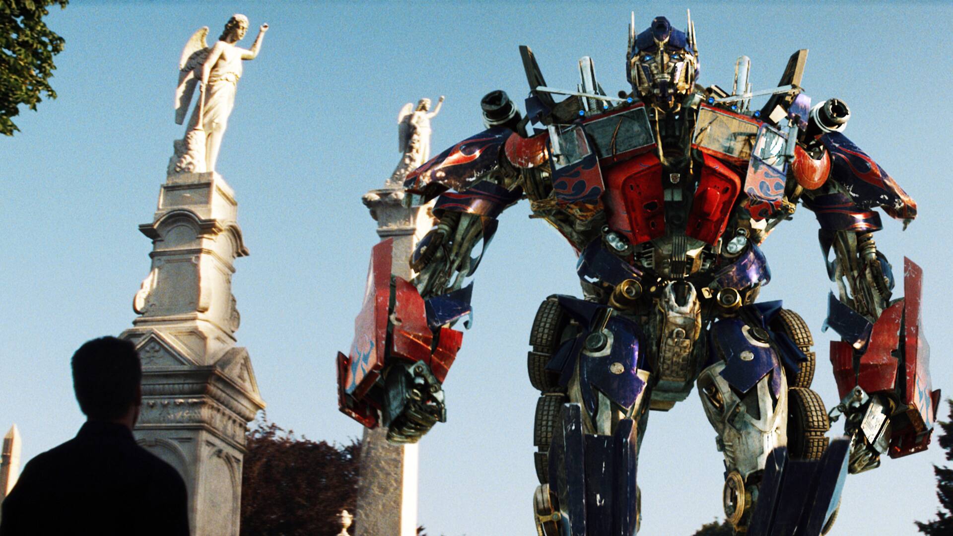 Transformers: La venganza de los caídos