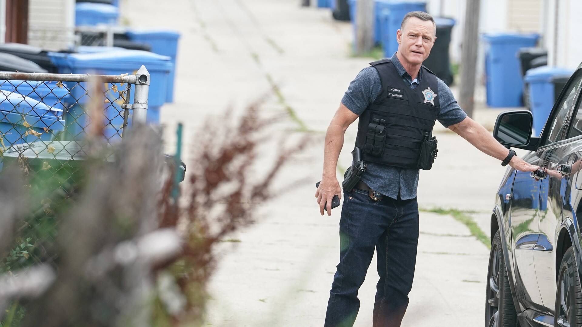 Chicago P.D. (T10): Ep.14 Atrapada