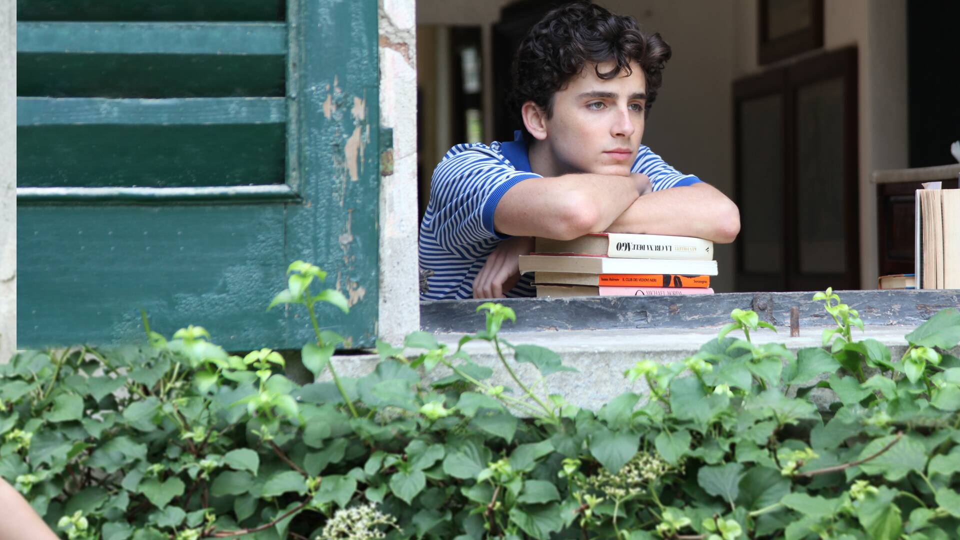 (LSE) - Call Me by Your Name