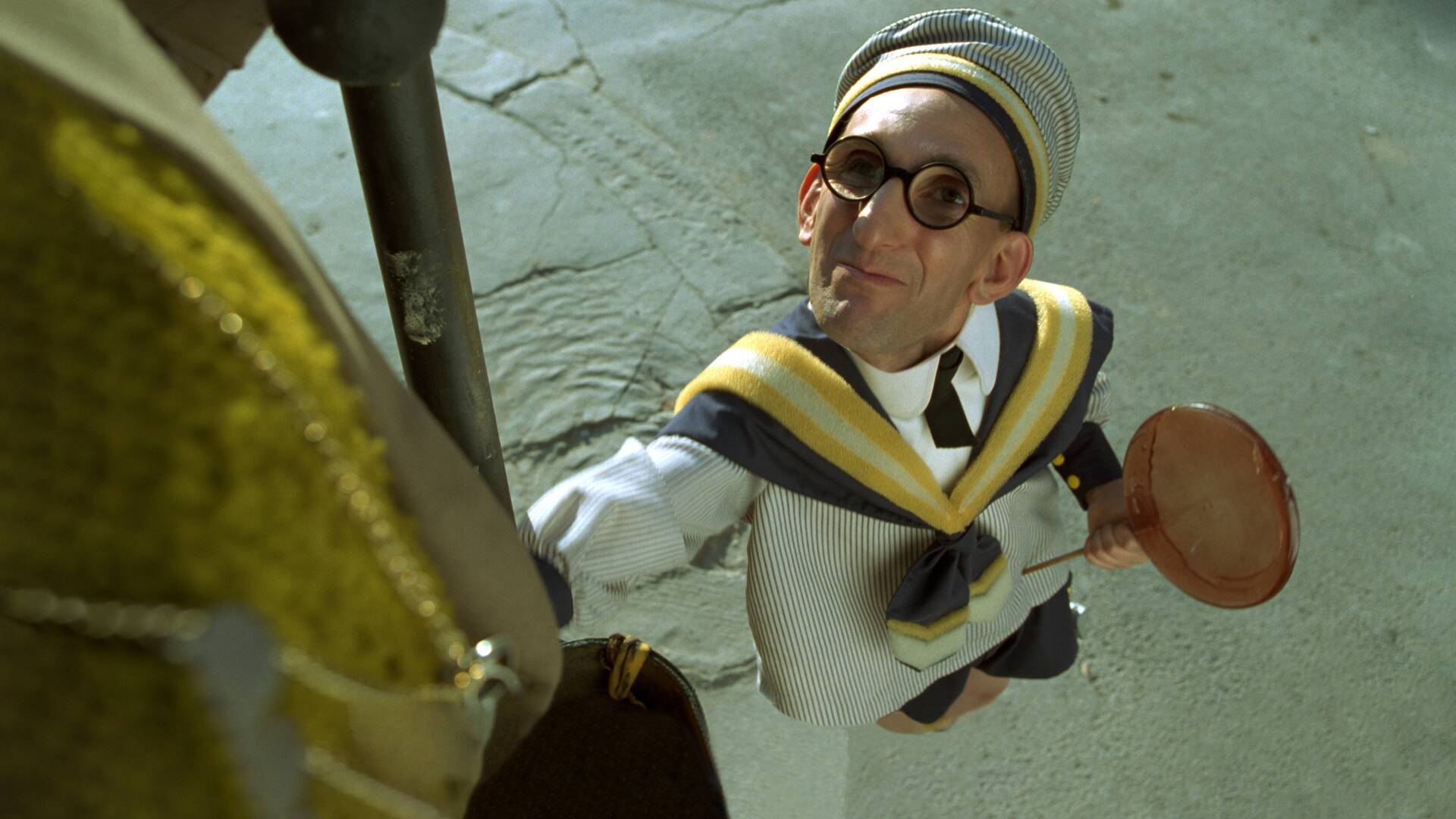 La gran aventura de Mortadelo y Filemón