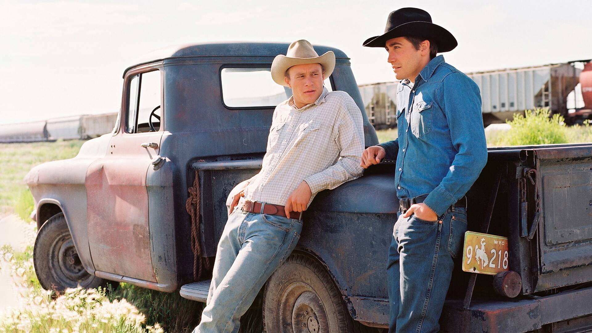 Brokeback Mountain. En terreno vedado